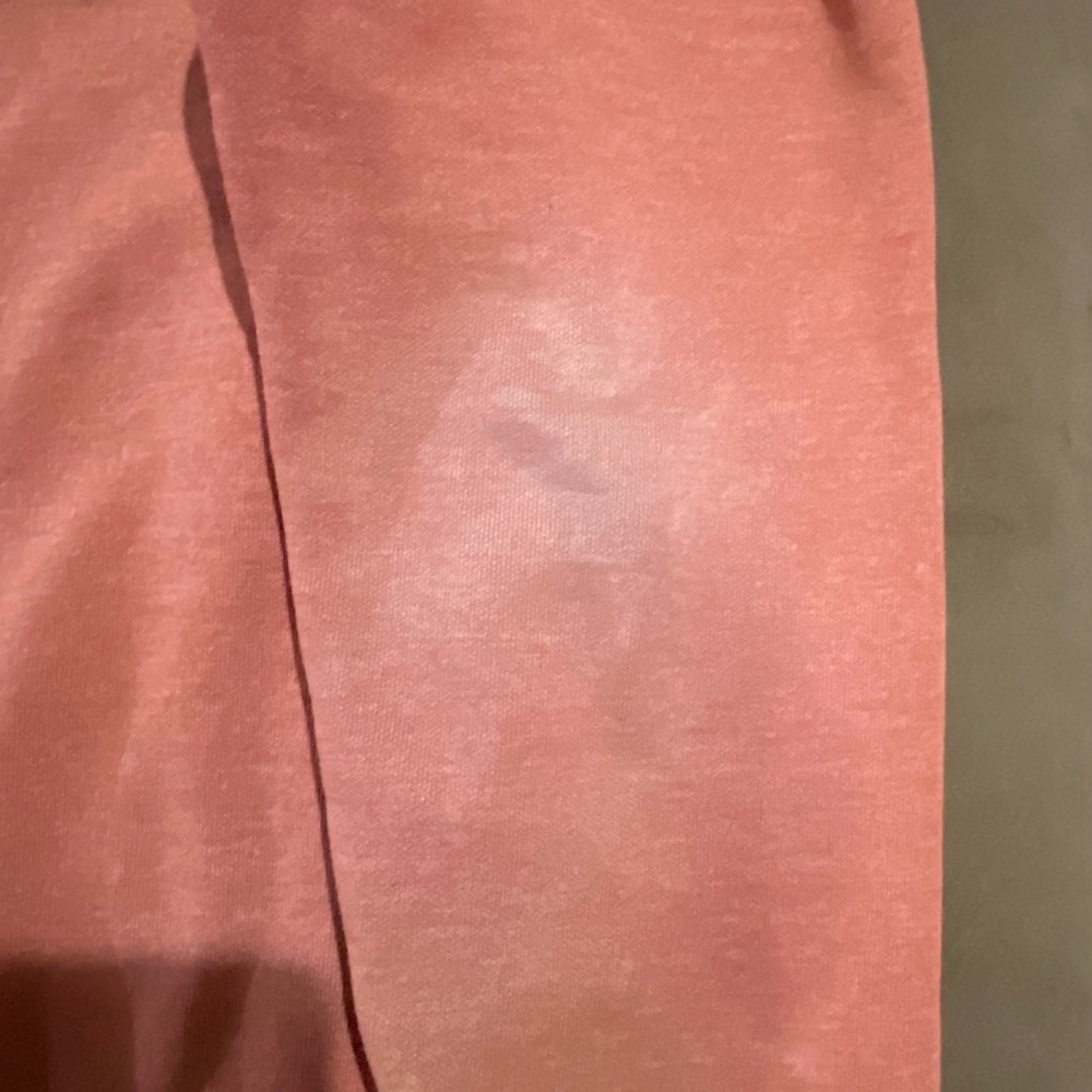 Carhartt Rusty Orange Hoodie Sweater - Picture 8 of 8